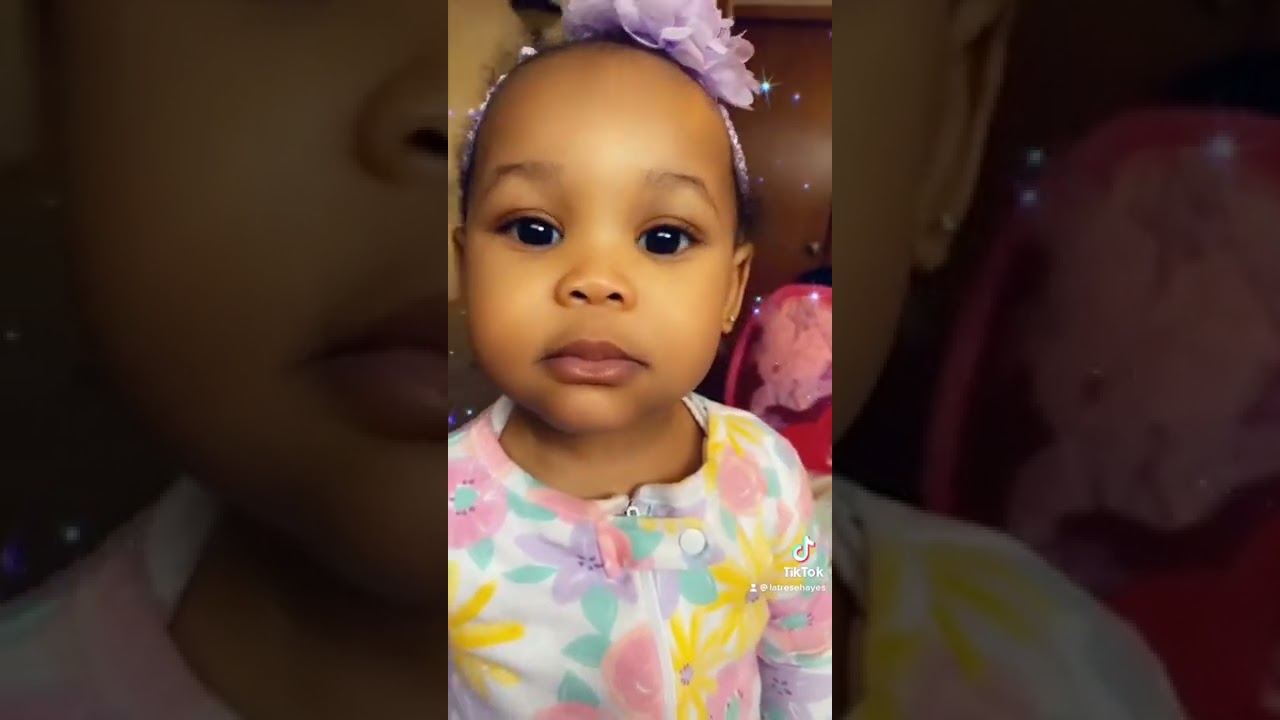 Amerah rolled her eyes 😳