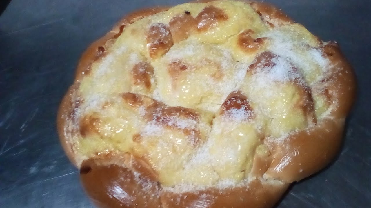 Rosca #1 de coco , la de la panadería .👏👍$u