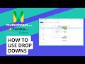 How To Use Drop Downs In monday.com