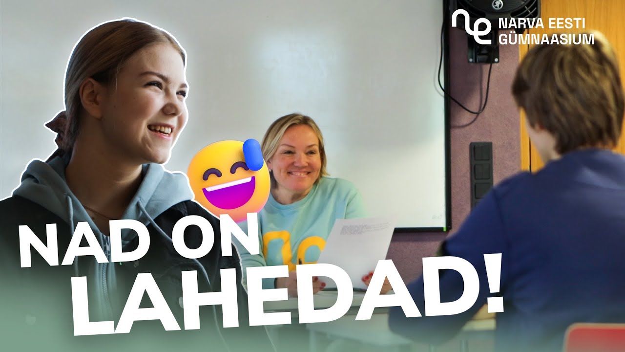 Sisseastumisvestlused 9. klassi õpilastega | NERG 2023