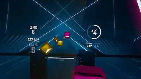 Beat Saber - Morgan Page, Reason for Living (Exper...