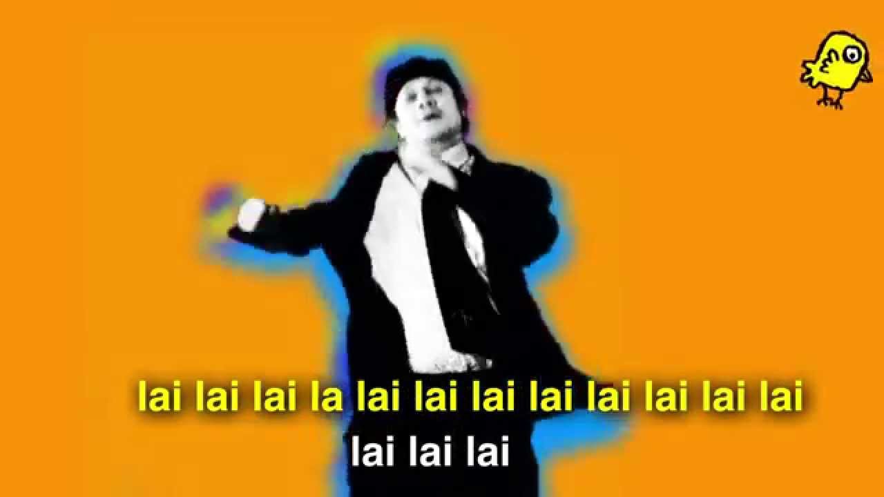 Eläkeläiset, Rattoisa humppa – KARAOKE