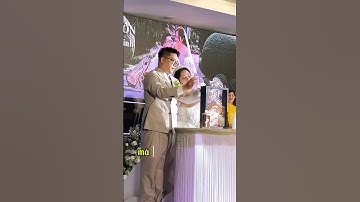 Nghi Thức Rót Cát Cho Tiệc Cưới Hiện Đại .