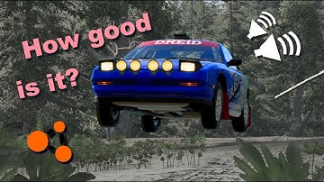 I Spent a Year Making Pacenotes...How Do BeamNG