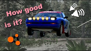 I Spent a Year Making Pacenotes...How Do BeamNG's Compare