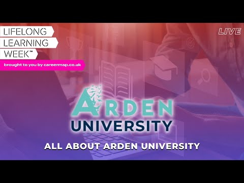 ALL ABOUT ARDEN UNIVERSITY