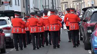 Sir George White Memorial Flute Band @ Portrush Sons of Ulster Flute Band Parade 2025