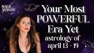 This Week's Astrology CHANGES You - Aries New Moon, Taurus Season Begins & Chiron Cazimi 2026 screenshot 3