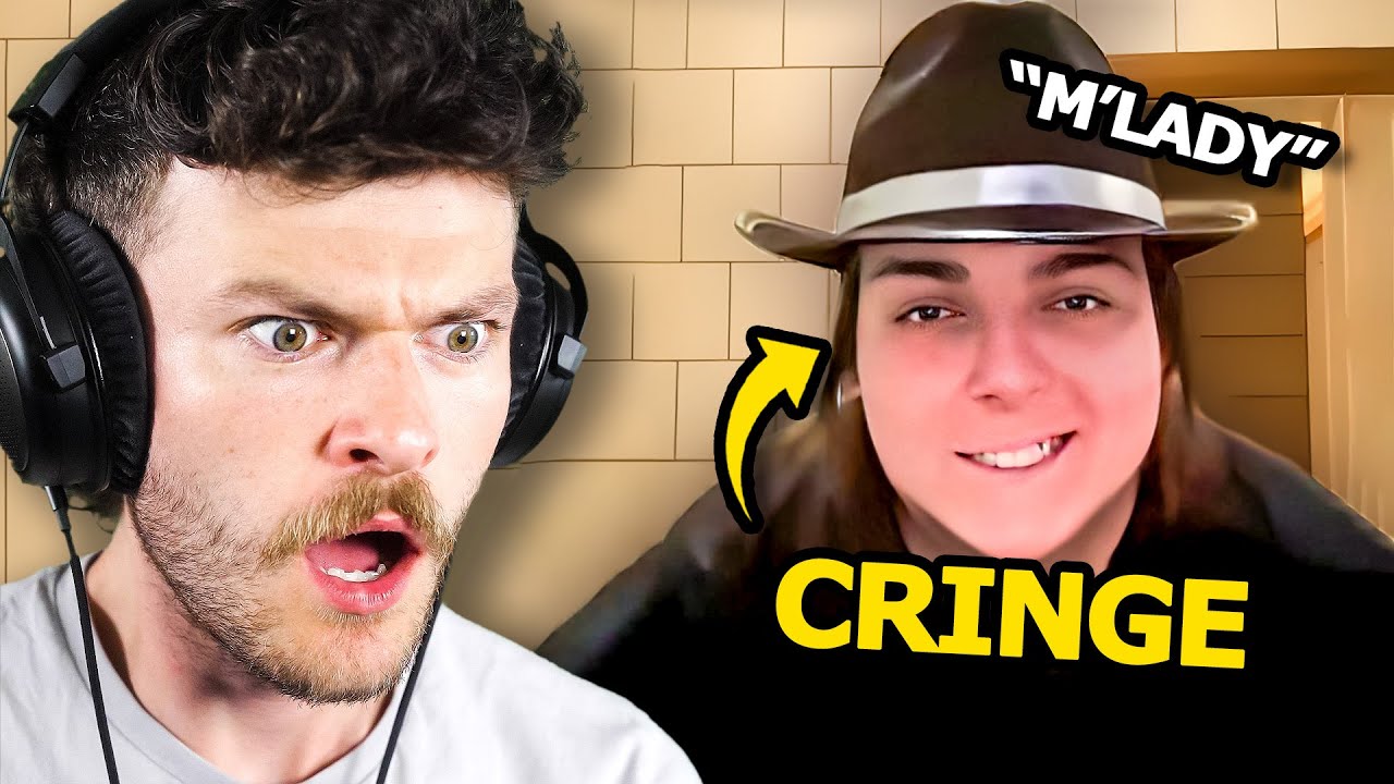 Cringe That Is Genuinely Tough To Watch...