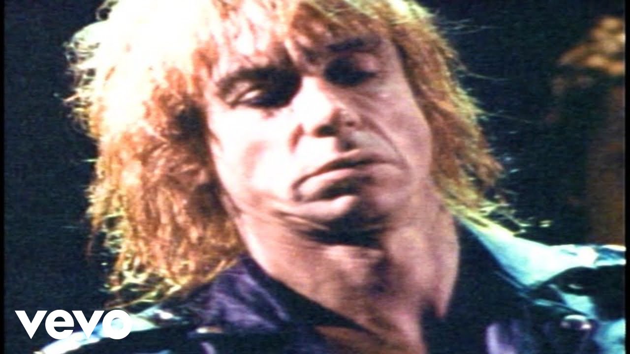 Iggy Pop - High On You