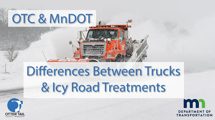 Ask a Snow Plow Driver | Differences between trucks and treatments