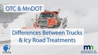Ask a Snow Plow Driver | Differences between trucks and treatments