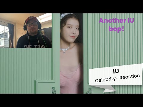 IU(아이유) _ Celebrity REACTION 'Another IU Bop'