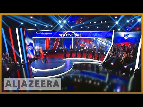 🇸🇮 Slovenia elections: Anti-immigrant party set to make gains | Al Jazeera English 🇸🇮 Slovenia elections: Anti-immigrant party set to make gains | Al Jazeera English