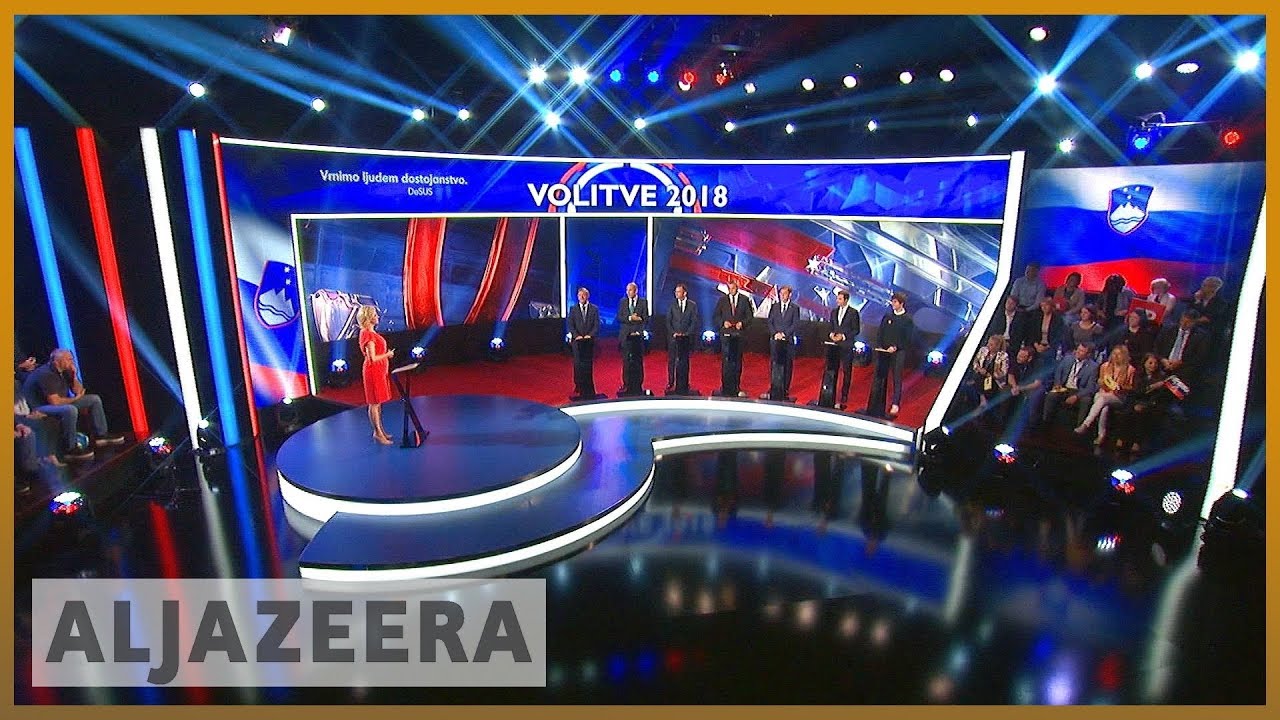 انتخابات سلوفينيا: حزب مناهض للهجرة مُرشّح لتحقيق مكاسب | الجزيرة الإنجليزية
