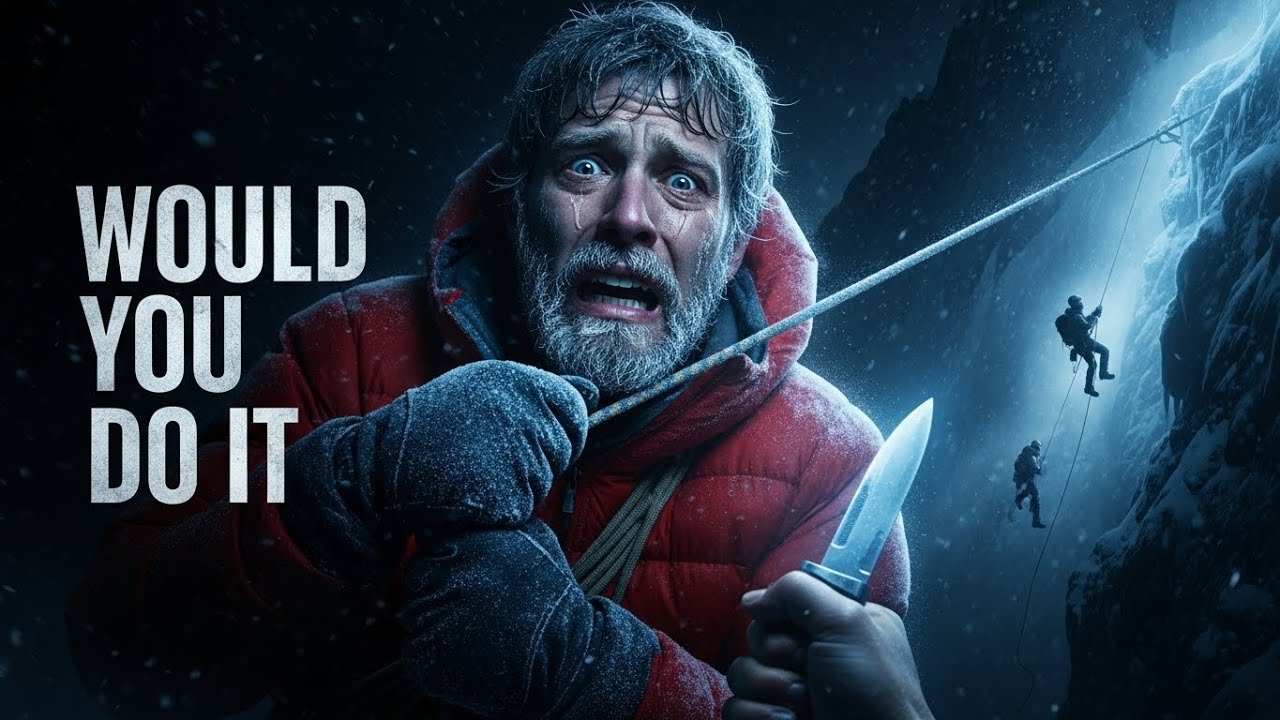 Would You Kill Your Best Friend to Survive? The Most Controversial Decision in History (Real Story)