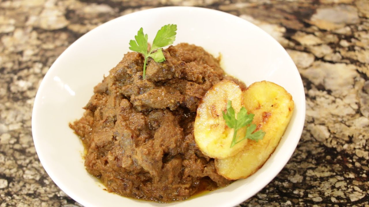 HOW TO MAKE CURRY GOAT YouTube