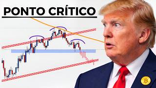 ⛔️ INVESTIDOR CRIPTO: ESTE É UM PONTO CRÍTICO!