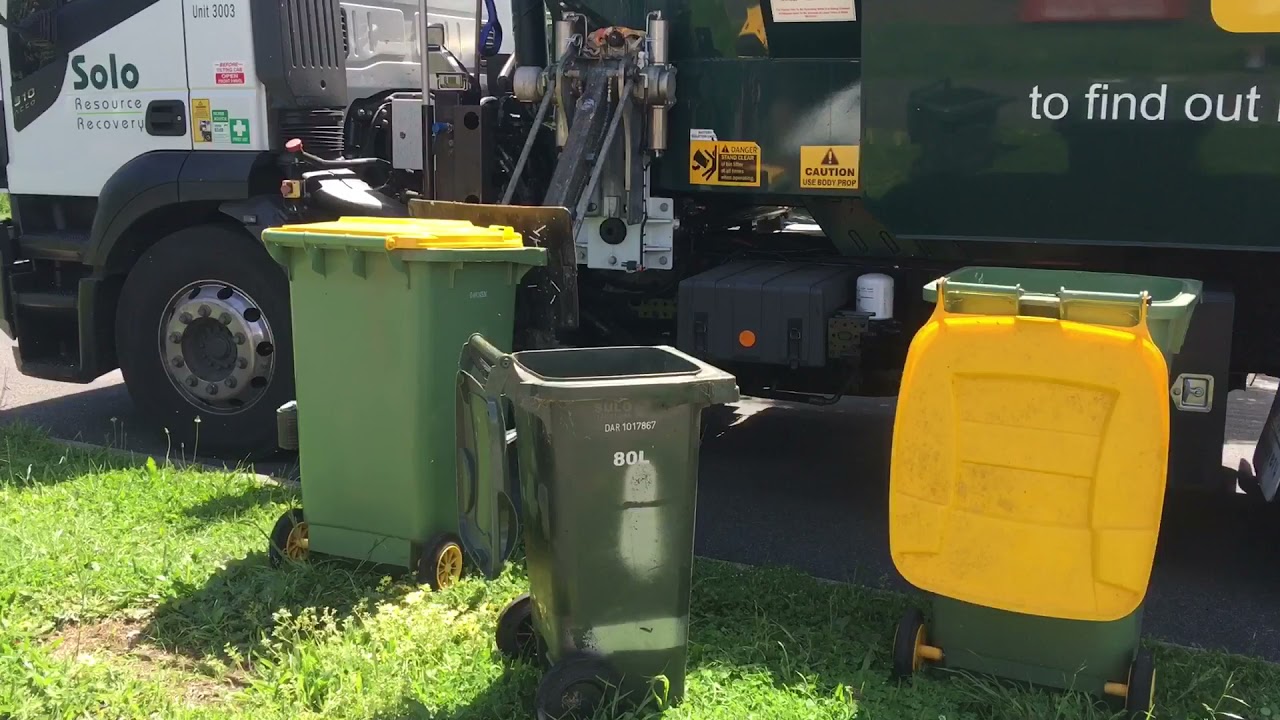 Darebin Garbage+Recycle YouTube