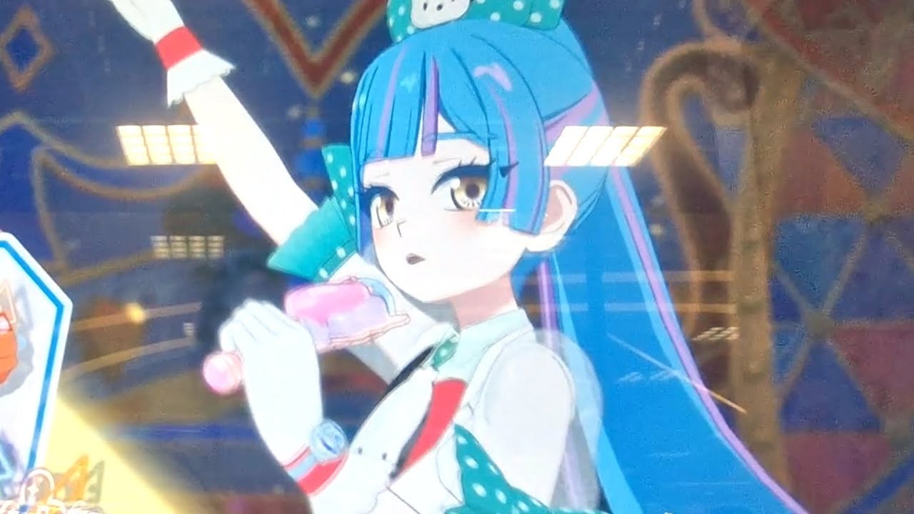 [제3회 아이프리 그랑프리] 미즈키에게 포차코 파티 코디 입히고 퍼펙트 스타 플레이해보았다 / 아이프리 게임 