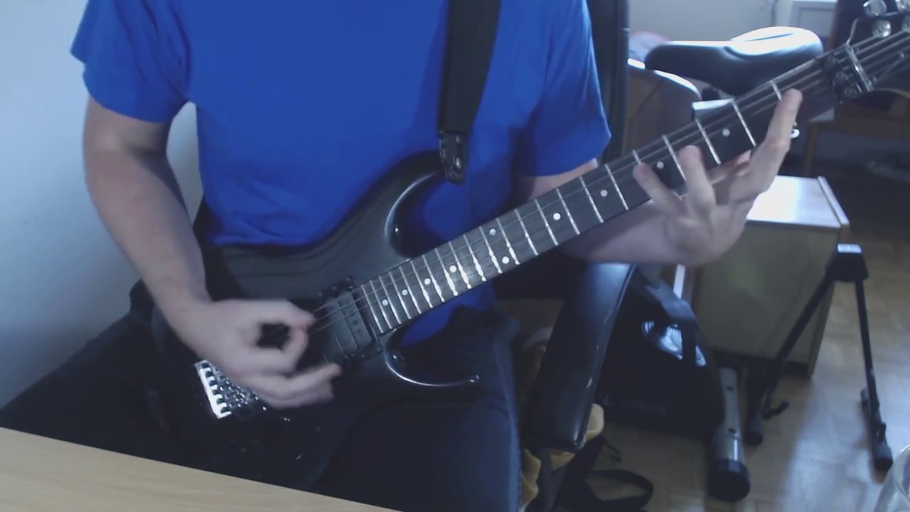 Metallica Prince Charming (Rhythm Guitar Cover) YouTube