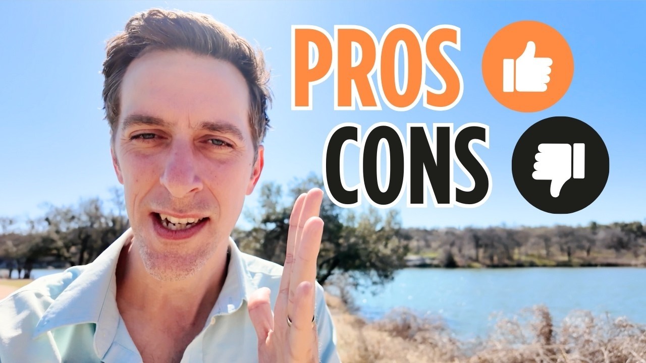 Cedar Park Texas | Top 5 PROS and CONS of this BOOMING Austin Texas Suburb