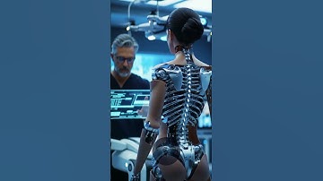 Exploring the Future: Inside the World of Advanced Cyborg