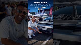 Zed și noua evacuare de pe Porsche 911 GT3 RS 😮💨🔥