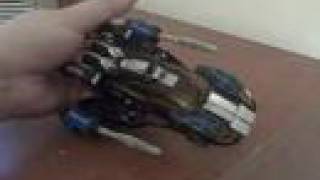 Botcon 2008 "Shattered Glass" Blurr