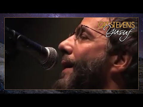 Yusuf / Cat Stevens - Peace Train (Live at Market Hall, South Africa)