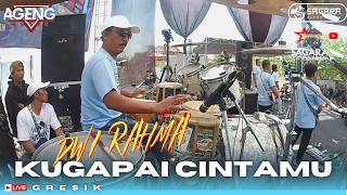 COVER KENDANG KY AGENG -KUGAPAI CINTAMU  - DWI RAHMA - AGENG MUSIC FEAT SAGARA PRO LIVE GRESIK