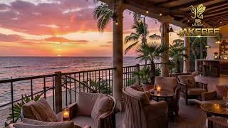 JakeBee - Riviera Sunset Lounge | Luxury Lounge Music for Hotel Lobby & Cafe 2026 screenshot 3
