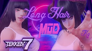 Long Hair mod for All Female characters
