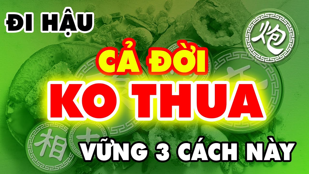 VỮNG Cách Chơi TAM BỘ HỔ vs PHÁO ĐẦU Này CẢ ĐỜI KHÔNG THUA Học Cờ Tướng Đỉnh Cao Khai Cuộc Hay Nhất.