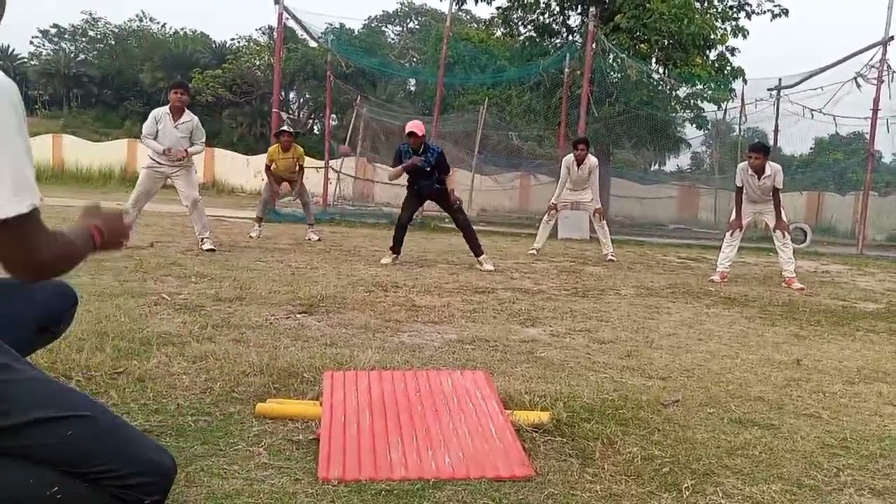 fielding video cating  board slips practice 🏏😄