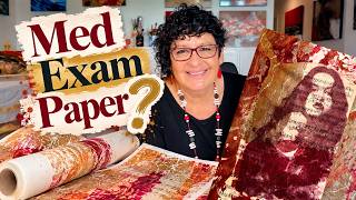I Tested Medical Exam Paper for Gel Printing and You Won't Believe the Results