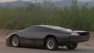 The Wraith - Dodge M4S @Schreibtisch1