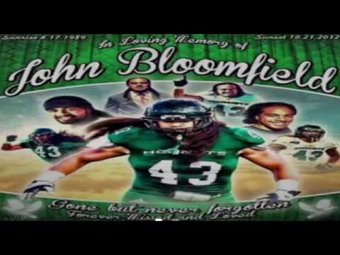 John Bloomfield Family Forever Hornet Football