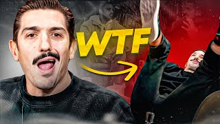 Andrew Schulz vs Kendrick Lamar is Just Weird
