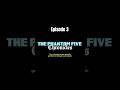 The Phantom Five Chronicles