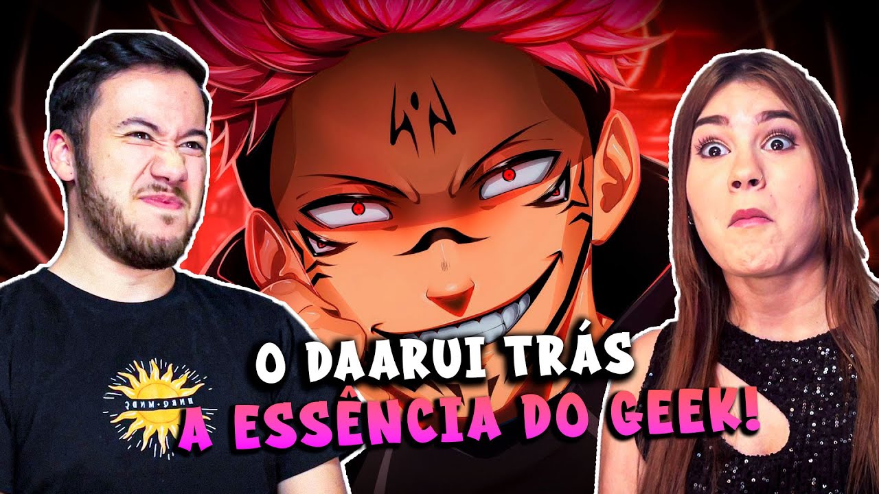 (ARREPIAMOS!) Reagimos à 