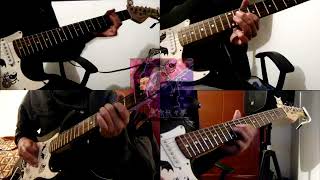 a maiden's illusionary funeral necro fantasy guitar