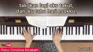 Karena Dia Hidup - KPPK 133 (dengan lirik) - Hymn Paskah - Kekuatan di Masa Corona - Covid-19
