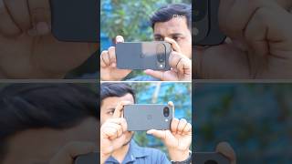 Google Pixel 10a vs Google Pixel 10 🔥 Blind Camera Test #pixel10a #pixel10 #tech #ytshorts