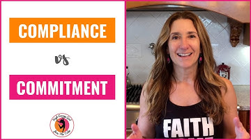 Compliance vs Commitment