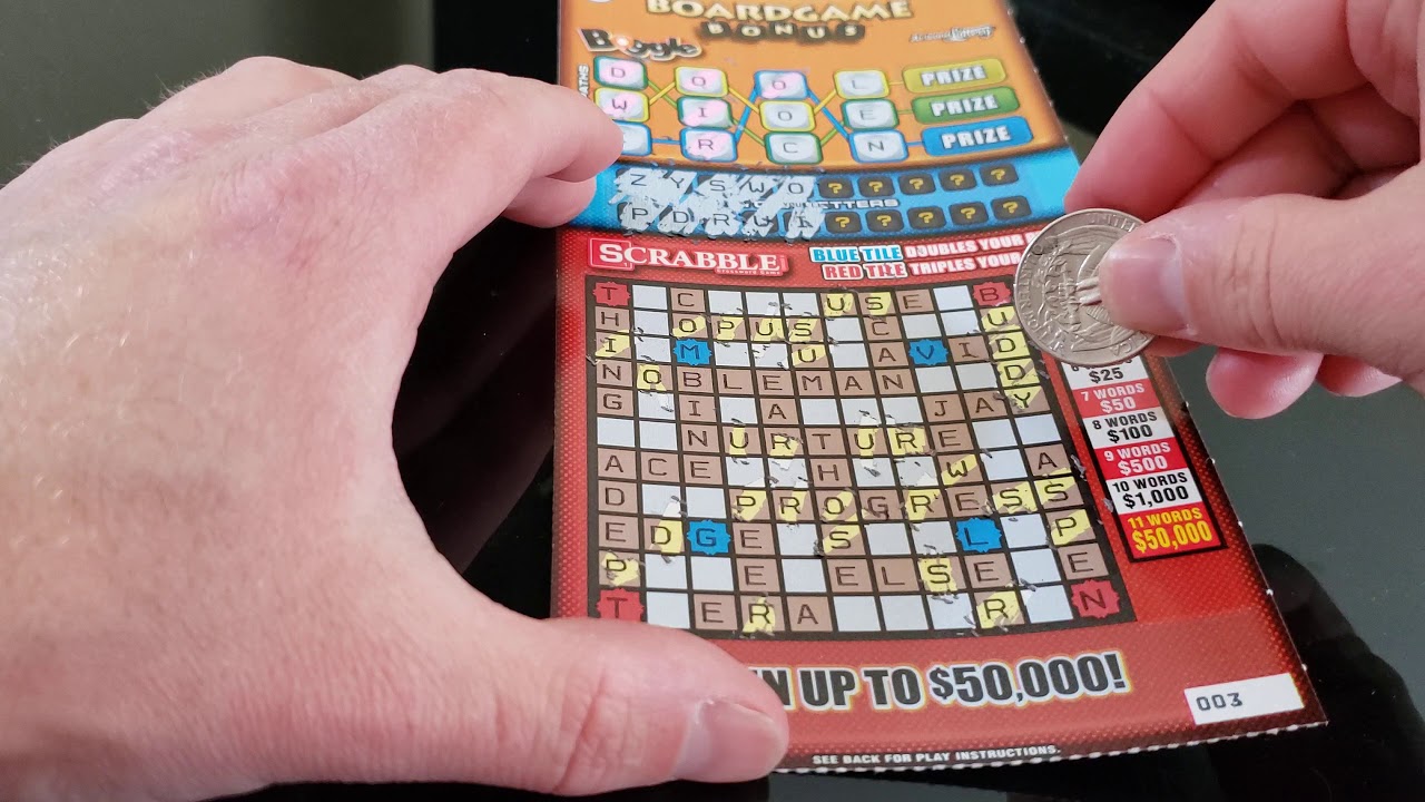 Arizona Scratcher BOARDGAME BONUS YouTube