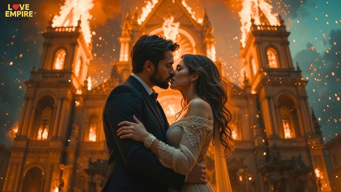 One Forbidden Kiss — And Now He’ll Burn the World to Remember Her