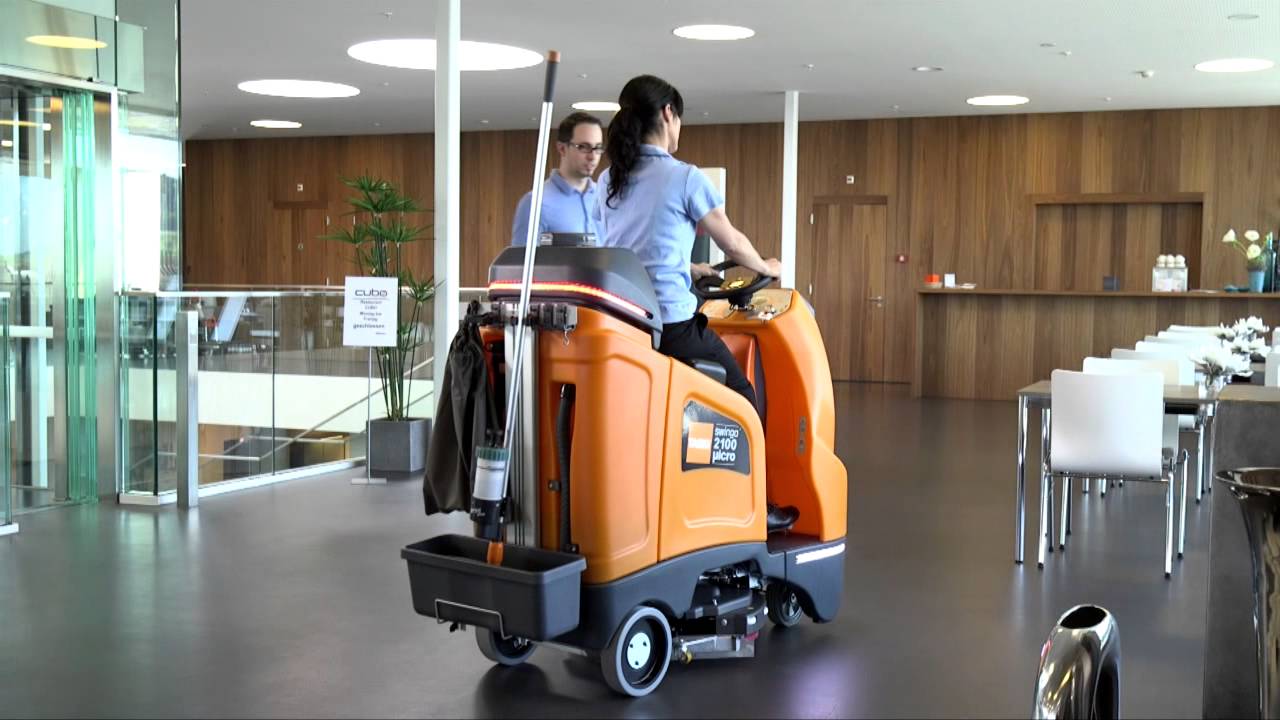 TASKI Swingo 2100 Italiano YouTube taski-swingo-2100-italiano-youtube