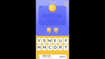 Jingle Quiz ‪Game Level 85