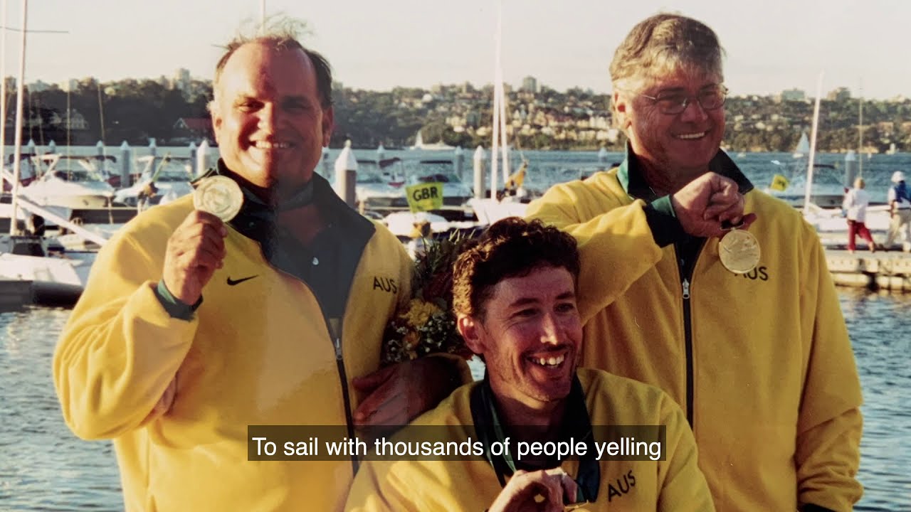 Sydney 2000 Paralympics - celebrating 20yrs on